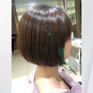 ショート Dxxxx III所属・女性目線の大人 メンズ*Ayakaのヘアスタイル