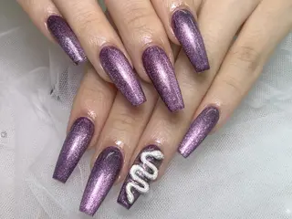 ネイル 💕チップネイル 🩷のネイルデザイン