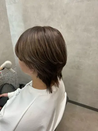 メンズ VIE.ORNER 土気🍀小岩井樹のヘアスタイル