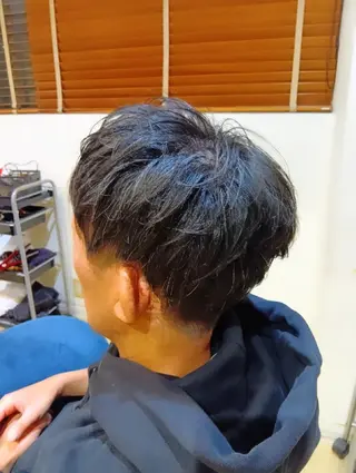 ショート 小林暢🌟Orque 髪質改善サロン🌙のヘアスタイル