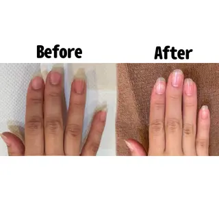 ネイル UNIX イオンモール川口前川店所属・伊藤 南乃葉のネイルデザイン