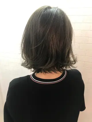 ショート flui hair所属・ショート✨美髪矯正✨ wasaiのヘアスタイル
