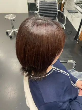 ミディアム yuzduki /ユヅキのヘアスタイル