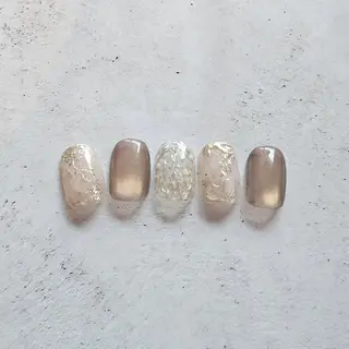 ネイル Nailsalon manoのネイルデザイン