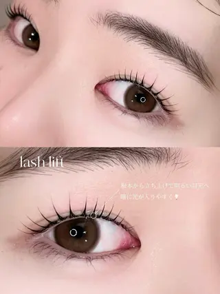 マツエク・マツパ Bell所属・mei/ 似合わせまつ毛パーマのマツエク・マツパデザイン