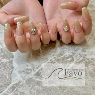 ネイル BeautyFavo .byKannaのネイルデザイン