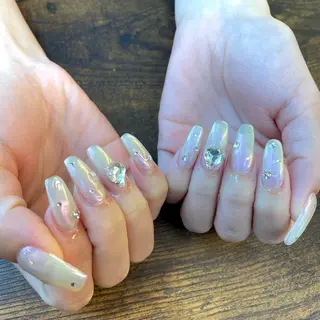 ネイル ueki junのネイルデザイン