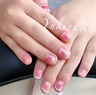 ネイル Yuki nailのネイルデザイン
