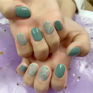 ネイル 畠山 ゆいのネイルデザイン