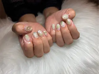 ネイル 蒲郡 ネイルのネイルデザイン