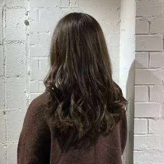 ロング stylist 倉本恋のヘアスタイル