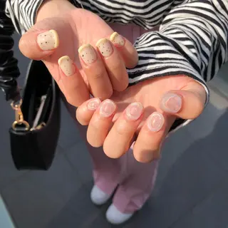 ネイル yurina/ パラジェル認定サロンのネイルデザイン