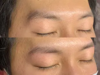 アイブロウ メンズアイブロウ BOSSの眉毛・アイブロウイメージ