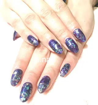 ネイル e.nail所属・和賀井 恵理のネイルデザイン
