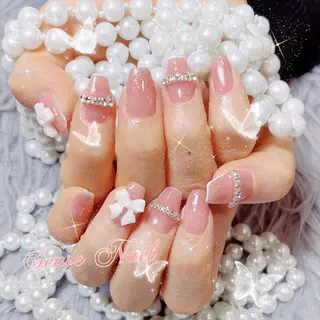 ネイル Jelly catのネイルデザイン