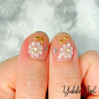 ネイル ユキコ ネイルのネイルデザイン
