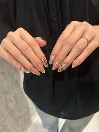 ネイル Riho nailのネイルデザイン