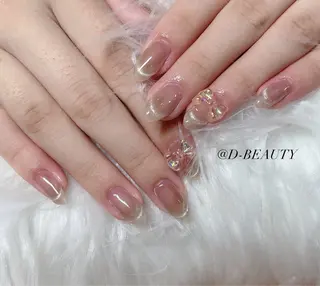 ネイル D-BEAUTY Nailsalonのネイルデザイン