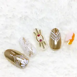 ネイル Aubel.nord_nail所属・Aubel.nord オーベルノールのネイルデザイン