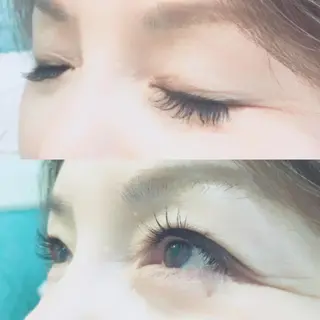 マツエク・マツパ BETTISH. HARUKA☺︎のマツエク・マツパデザイン