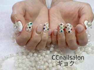 ネイル シーシー ネイルのネイルデザイン