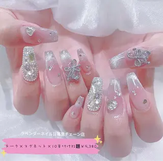 ネイル ラベンダーネイルサロン所属・日暮里🌷 ゆな（ネイル）のネイルデザイン