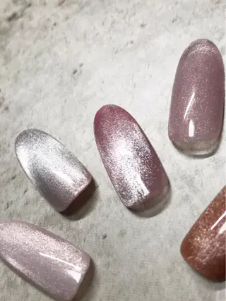 ネイル KAMINO CHIKAのネイルデザイン