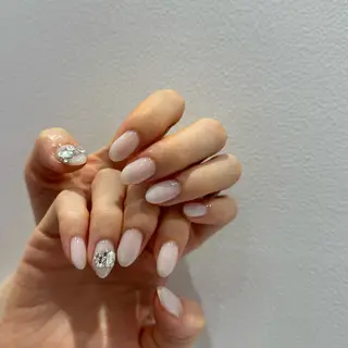 ネイル ネイルサロン Lancilのネイルデザイン