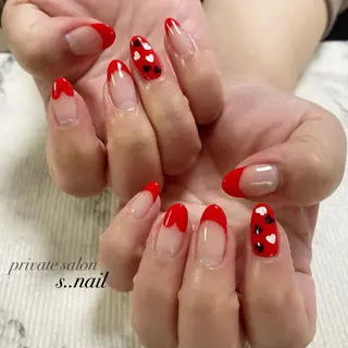 ネイル s..nail / MORITAのネイルデザイン