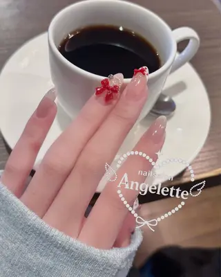 ネイル Nailsalon Angelette所属・渡辺 ちひろのネイルデザイン