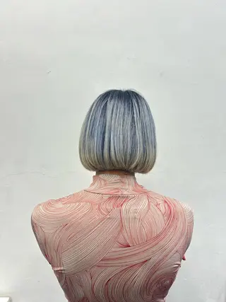 カラー カットモデル募集中/ 原宿/MOENOのヘアスタイル