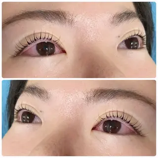 マツエク・マツパ 美容室chou＊chou所属・河邊マリコ まつ毛＆ヘッドスパ✨のマツエク・マツパデザイン