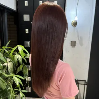 ロング カラー Akua【代表】 Kazumaのヘアスタイル