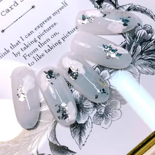 ネイル RiLion💗 Risa🦋💜のネイルデザイン