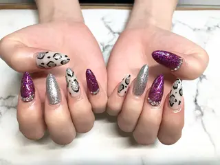 ネイル BLANC machikoのネイルデザイン