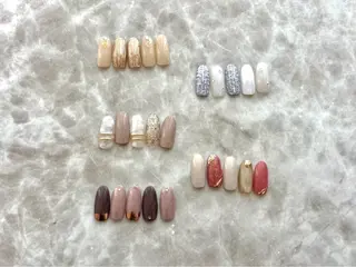 ネイル Rich to 福岡のネイルデザイン