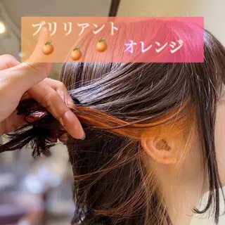 ショート カラー Re.ly所属・🦄Re.ly代表 灰野壮🦄のヘアスタイル