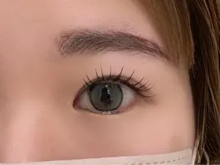 マツエク・マツパ 笹木 来夢のマツエク・マツパデザイン