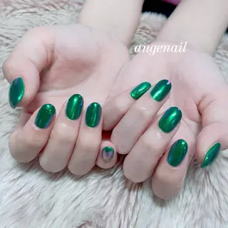 ネイル オーナーネイリスト MAKIのネイルデザイン