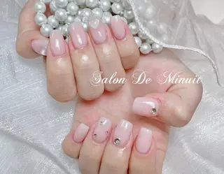 ネイル Momo 🤍のネイルデザイン