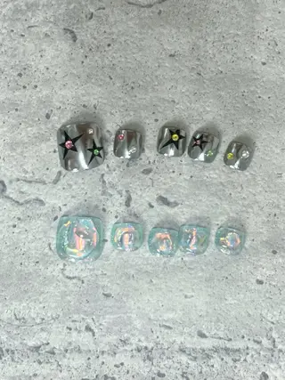 ネイル Nail Salon &.Youのネイルデザイン