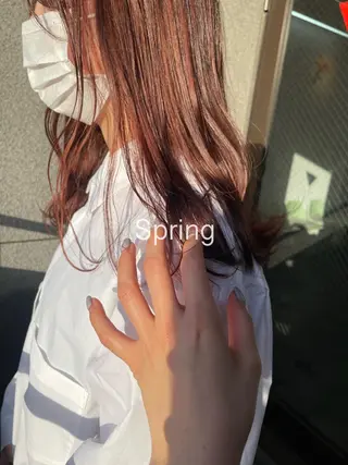 ミディアム カラー 🌼褒められヘア🌼 kaoのヘアスタイル