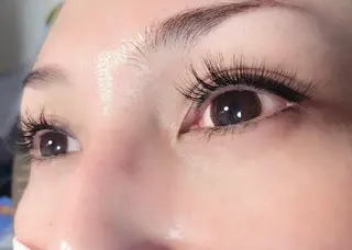 マツエク・マツパ 吉岡 ゆうなのマツエク・マツパデザイン