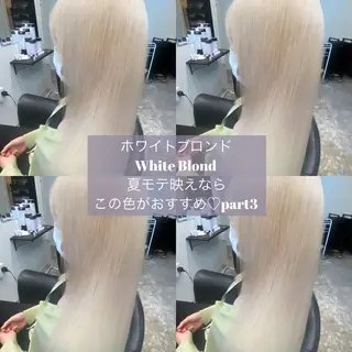 ロング カラー 魅力引き出しヘア🐾 るくものヘアスタイル