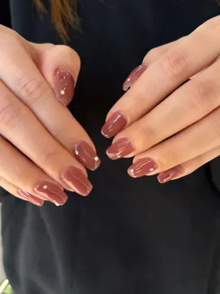 ネイル 【lea's】 Yumuのネイルデザイン