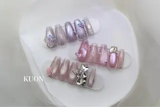 ネイル KUON 本町・堺筋本町・北浜のネイルデザイン