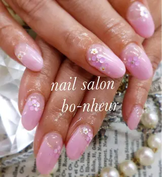 ネイル bo-nheur ボ・ヌールのネイルデザイン
