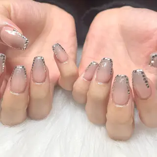 ネイル Nail ヌシん家 AKANEのネイルデザイン