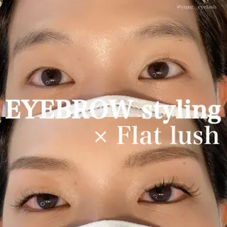 マツエク・マツパ cureアイラッシュ 🌹YUZU🌹のマツエク・マツパデザイン