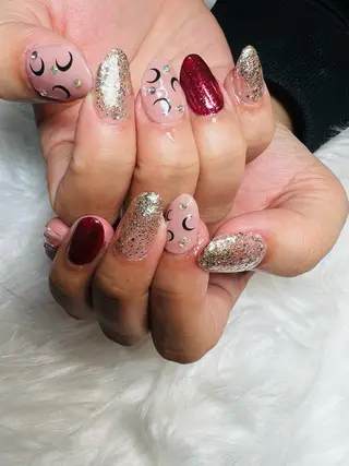 ネイル Ruana Nailのネイルデザイン